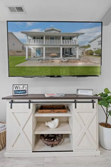 The Chesapeake St Retreat - Pet And Kid Friendly Villa Norfolk