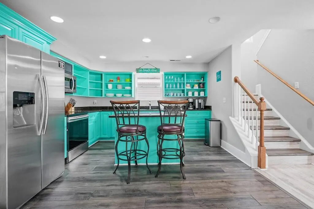 The Chesapeake St Retreat - Pet And Kid Friendly Villa Norfolk United States