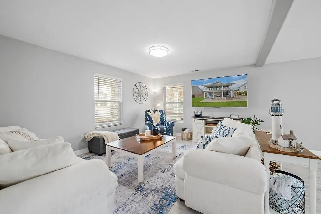The Chesapeake St Retreat - Pet And Kid Friendly Villa Norfolk 0*,