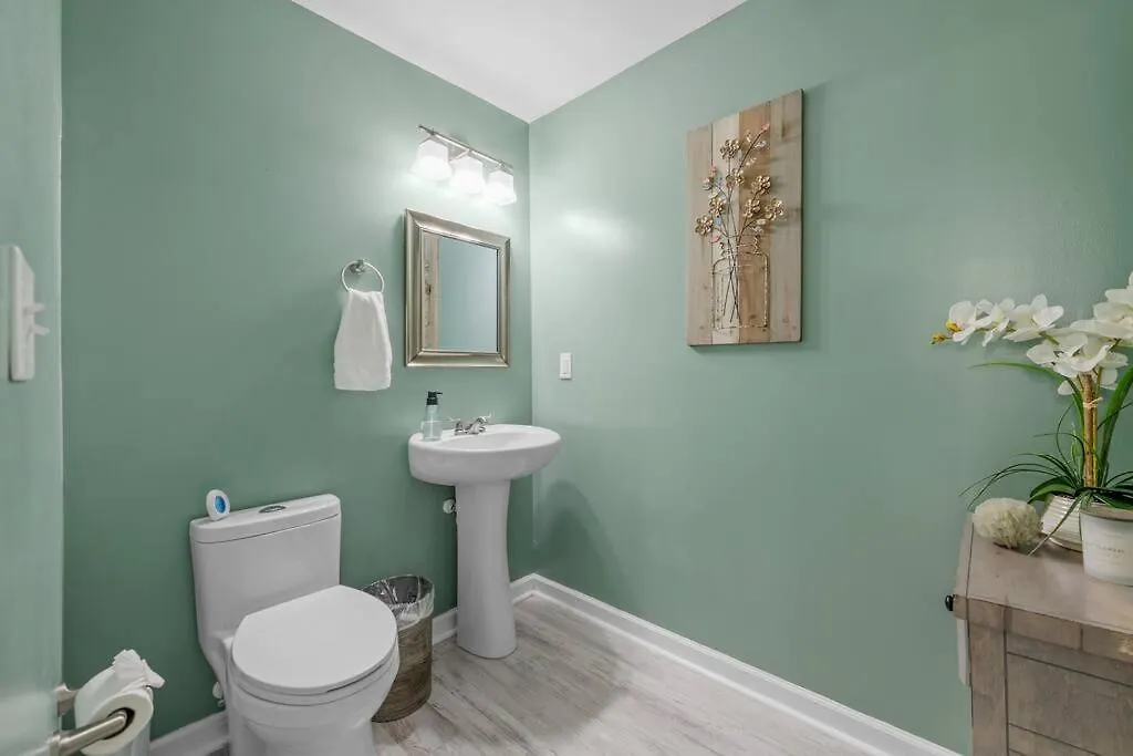The Chesapeake St Retreat - Pet And Kid Friendly Villa Norfolk