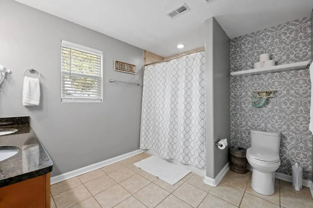 Holiday home The Chesapeake St Retreat - Pet And Kid Friendly Villa Norfolk