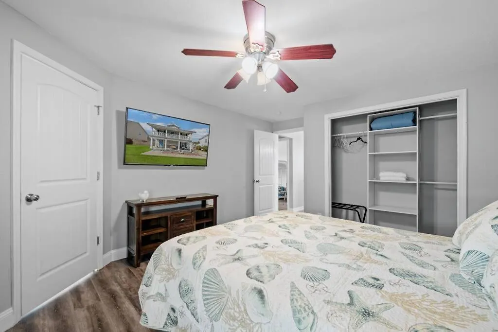 Holiday home The Chesapeake St Retreat - Pet And Kid Friendly Villa Norfolk United States