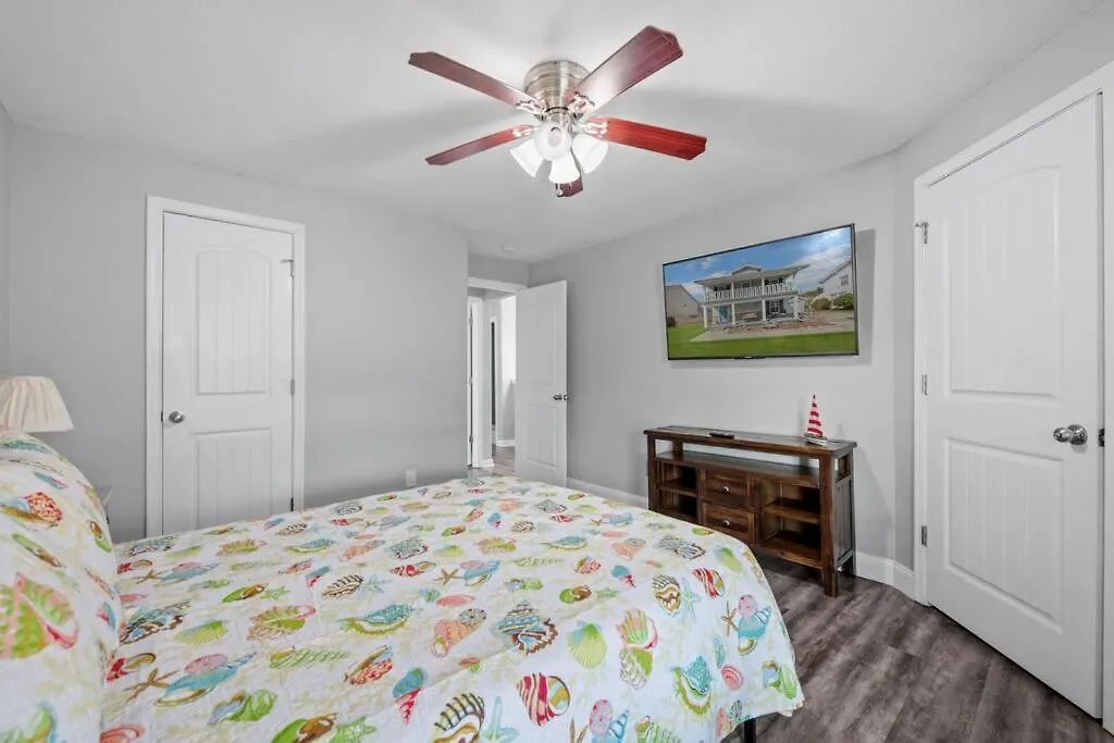 The Chesapeake St Retreat - Pet And Kid Friendly Villa Norfolk