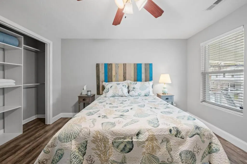 Holiday home The Chesapeake St Retreat - Pet And Kid Friendly Villa Norfolk