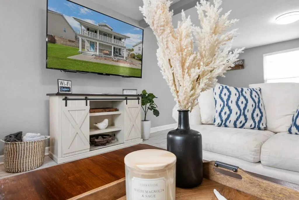 Holiday home The Chesapeake St Retreat - Pet And Kid Friendly Villa Norfolk United States