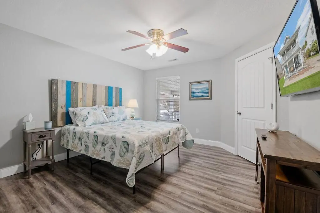 Holiday home The Chesapeake St Retreat - Pet And Kid Friendly Villa Norfolk United States
