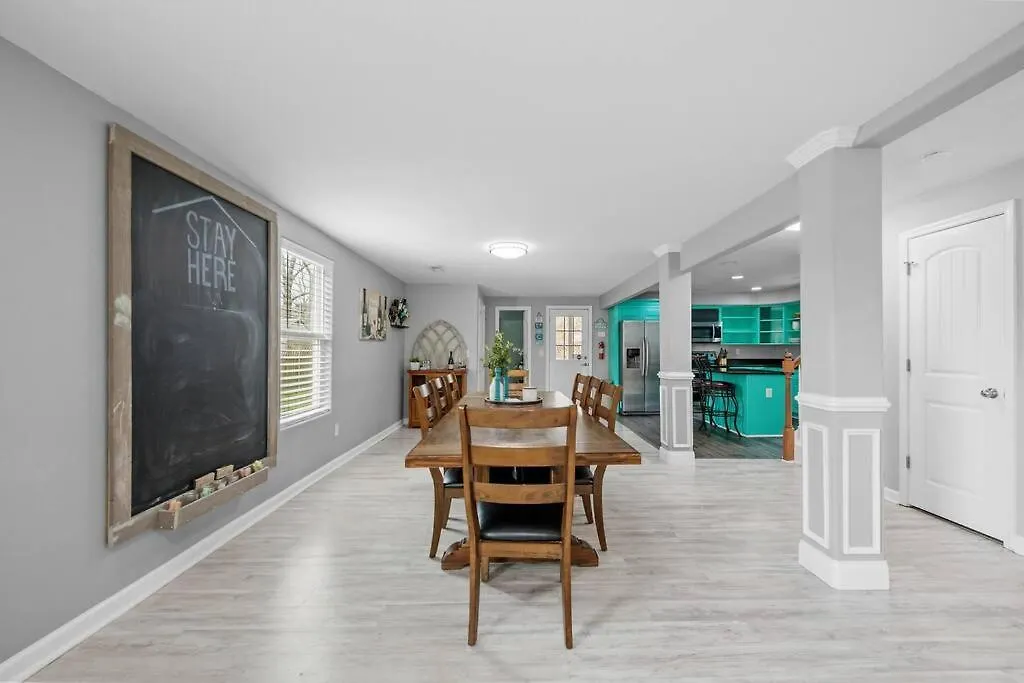 The Chesapeake St Retreat - Pet And Kid Friendly Villa Norfolk 0*,