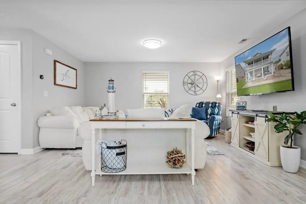 The Chesapeake St Retreat - Pet And Kid Friendly Villa Norfolk