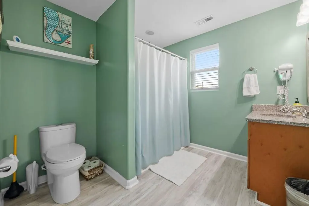 Holiday home The Chesapeake St Retreat - Pet And Kid Friendly Villa Norfolk