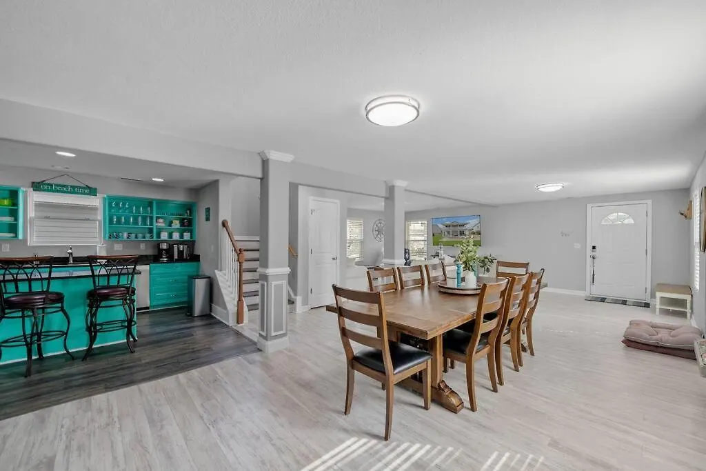 Holiday home The Chesapeake St Retreat - Pet And Kid Friendly Villa Norfolk