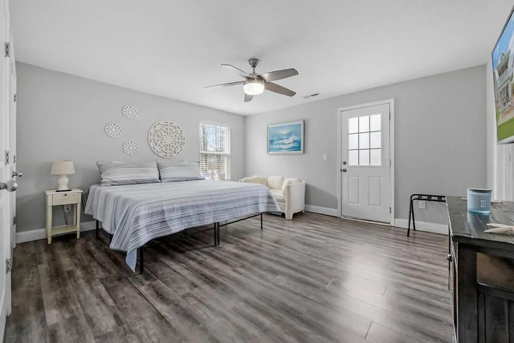 Holiday home The Chesapeake St Retreat - Pet And Kid Friendly Villa Norfolk
